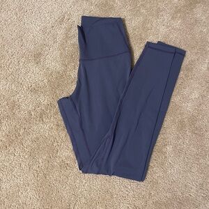 Size small, Colorfulkoala leggings in purple